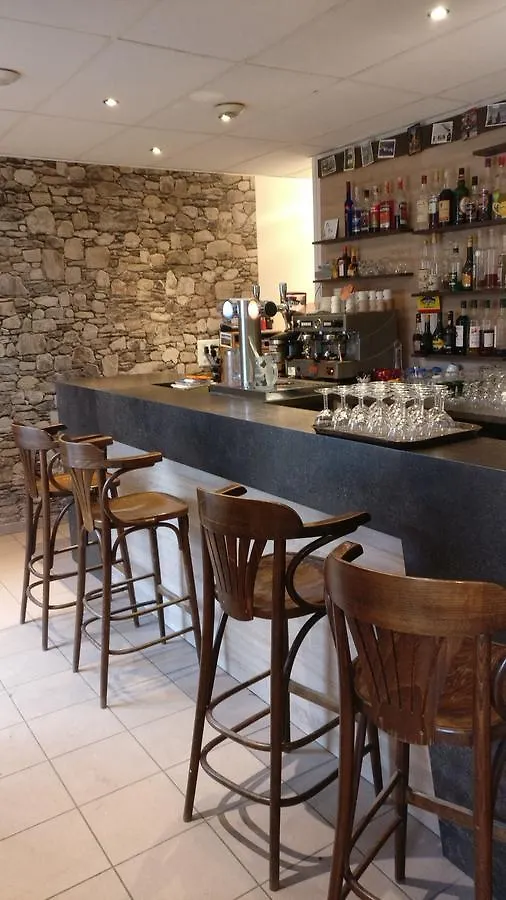 hotel le chatiague Tence France