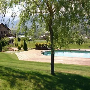 Casa Con Encanto, Jardin, Vistas Y Piscina Chalet Estavar