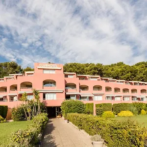 Résidence Pierre&vacances Les Jardins De La Côte D'azur Appart hôtel Saint-Mandrier-sur-Mer